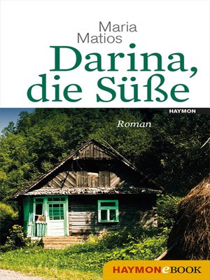 cover image of Darina, die Süße
